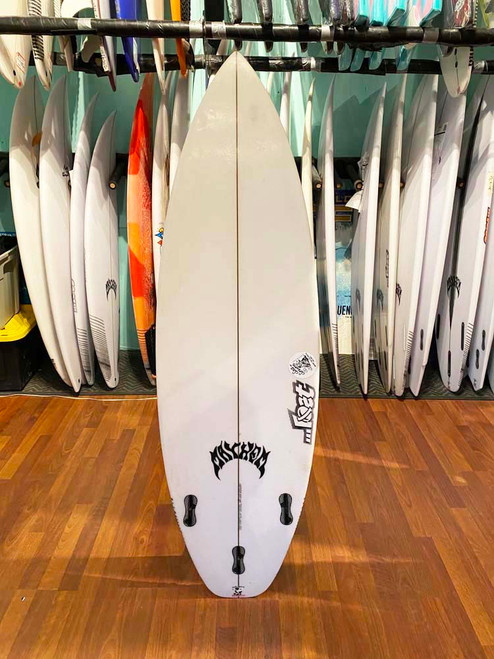 5'2 LOST SUB DRIVER 2.0 USED SURFBOARD (206711)