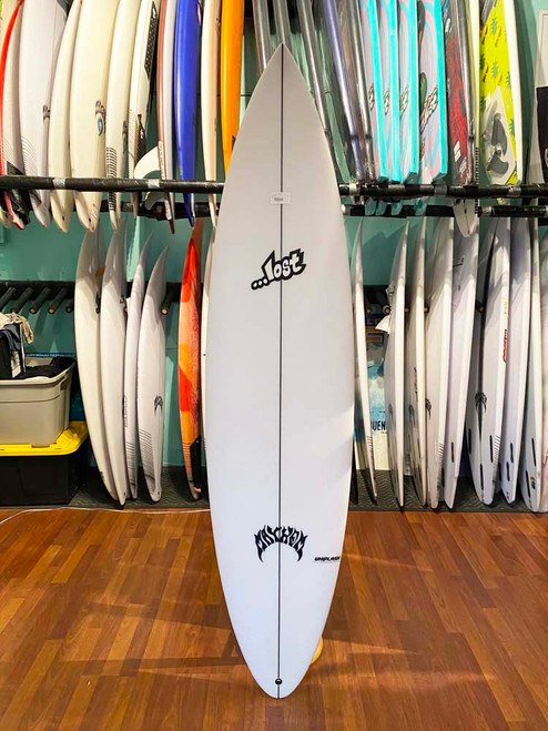 6'9 LOST WHIPLASH SURFBOARD (202513)