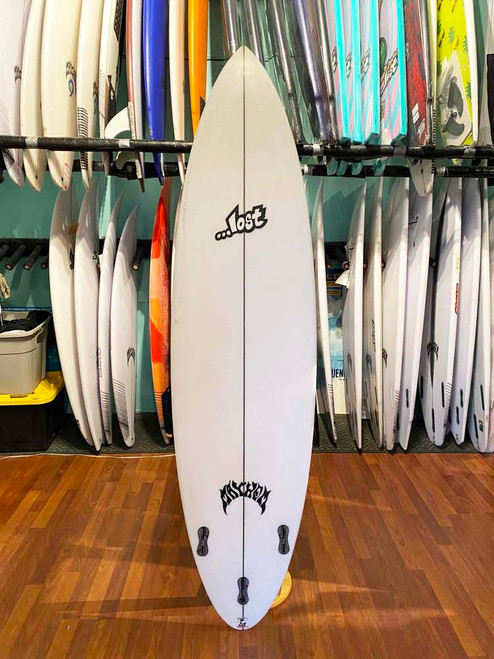 6'9 LOST WHIPLASH SURFBOARD (202513)