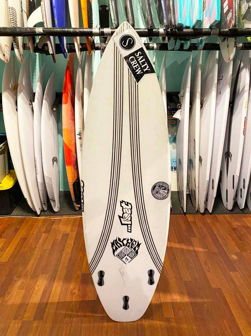 5'7 LOST SUB DRIVER 2.0 USED SURFBOARD (227284)