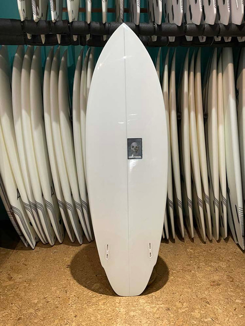 5'8 CHRISTENSON LANE SPLITTER SURFBOARD- Catalyst