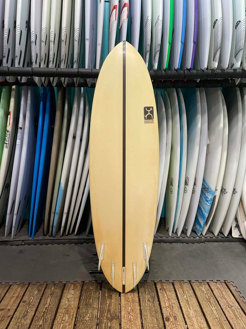 サーフィン・ボディボード FIREWIRE CREEPER 6.2 6'4 FIREWIRE CREEPER USED SURFBOARD- Catalyst