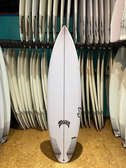6'2 LOST DRIVER 2.0 ROUND SURFBOARD- Catalyst