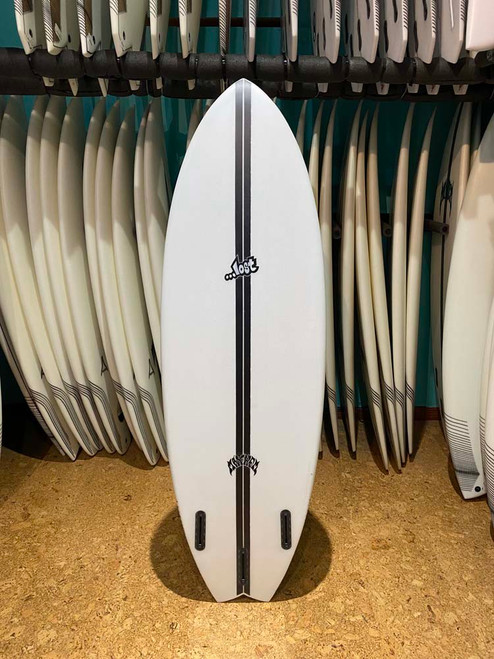 5'5 LOST RNF 96 LIGHT SPEED SURFBOARD- Catalyst