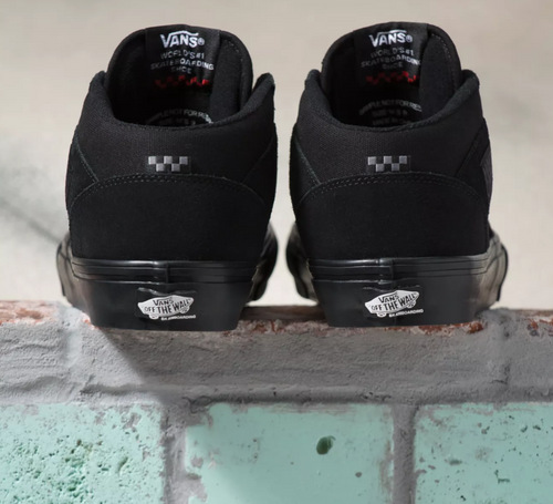 vans half cab pro 12