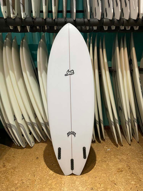 5'7 LOST RNF 96 WIDE SURFBOARD- Catalyst