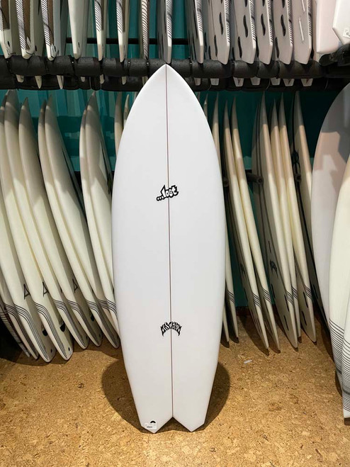 5'6 LOST HYDRA SURFBOARD (218547)