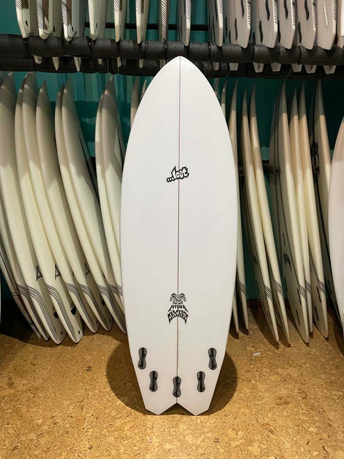 5'6 LOST HYDRA SURFBOARD (218547)