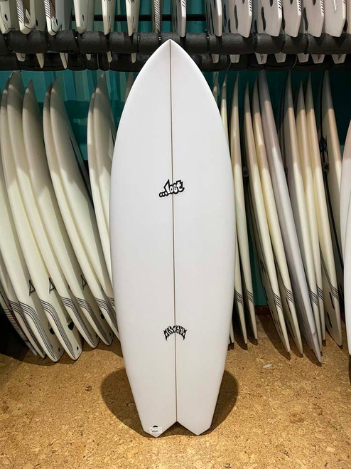 5'5 LOST HYDRA SURFBOARD (218509)