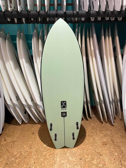 Firewire【 Seaside】 5’6 ファイヤーワイヤー　シーサイド 5'6 FIREWIRE SEASIDE SURFBOARD- Catalyst