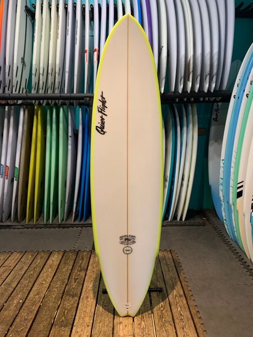 7'0 QUIET FLIGHT STINGFISH SURFBOARD (61261)