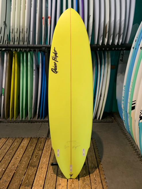 7'0 QUIET FLIGHT STINGFISH SURFBOARD (61261)