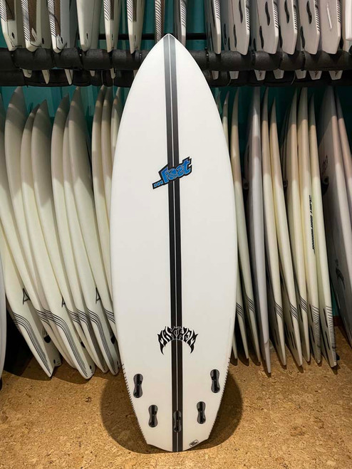 5'11 LOST LIGHTSPEED ROCKET REDUX WIDE SURFBOARD (111818)
