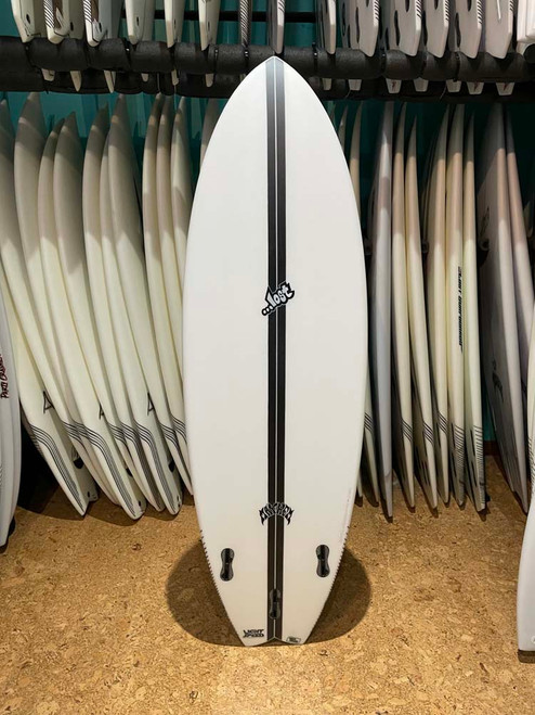 5'10 LOST LIGHTSPEED RNF 96 SURFBOARD- Catalyst