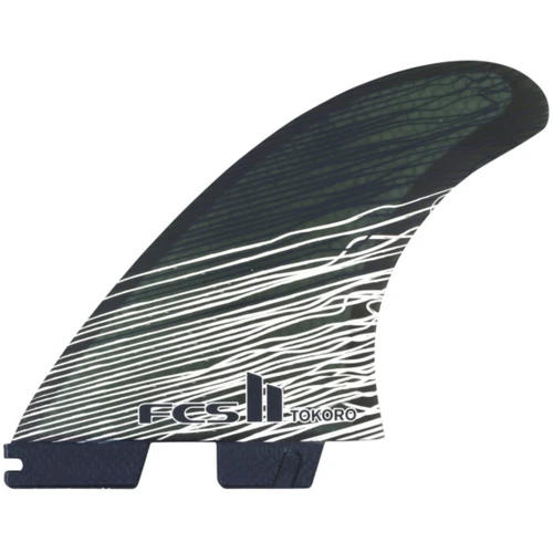 FCS II TOKORO PC MEDIUM TRI fins