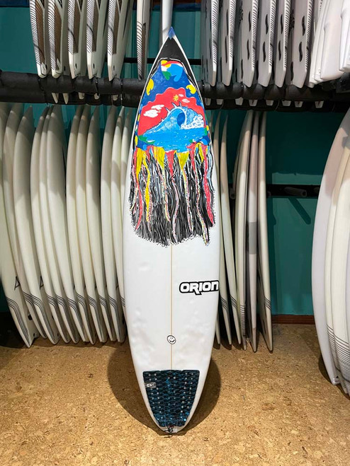 PLACEBO Wattage 5'5\" ショートボード PLACEBO Wattage 5'5