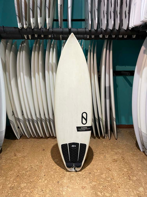 5'6 FIREWIRE GAMMA USED SURFBOARD (1161115)