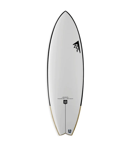 5'4 Firewire Mash Up Special Order Surfboard - Helium, 27.1L