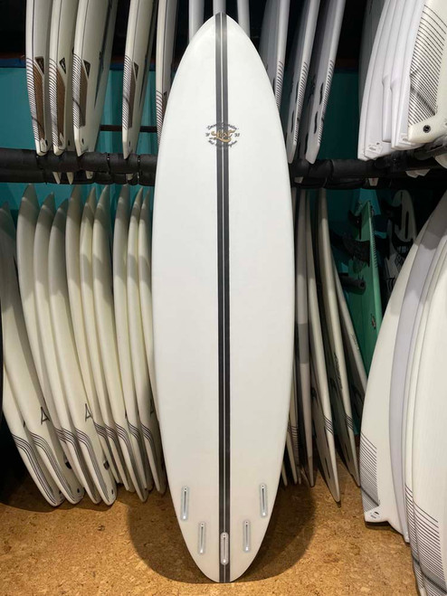 7'6 LOST LIGHTSPEED SMOOTH OPERATOR SURFBOARD(229327)