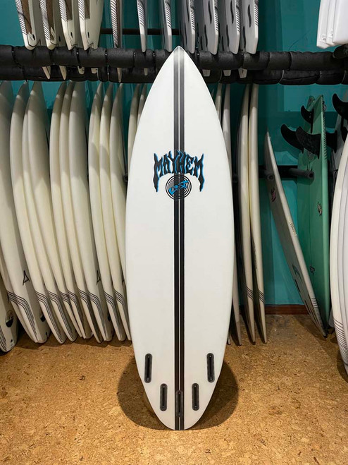 5'9 LOST LIGHTSPEED RETRO RIPPER SURFBOARD (229403)