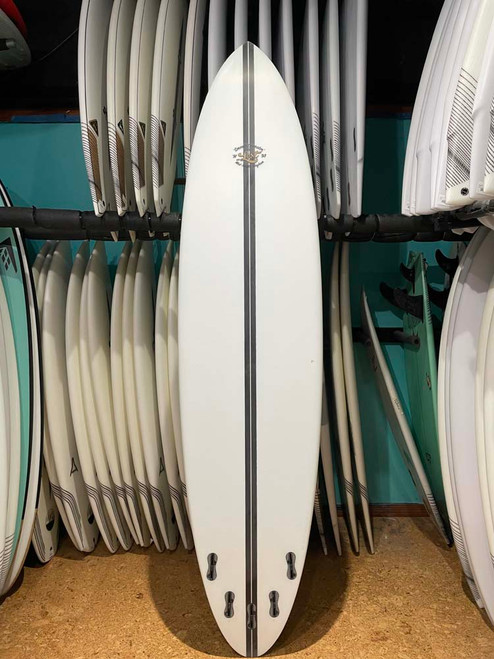 8'0 LIGHTSPEED SMOOTH OPERATOR SURFBOARD(229331)