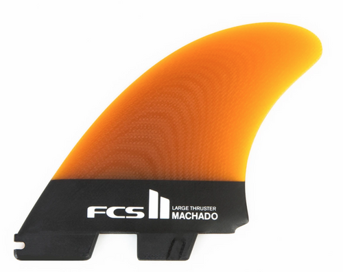 FCS II ROB MACHADO PG MEDIUM TRI (FRMM-PG01-MD-TS-R)
