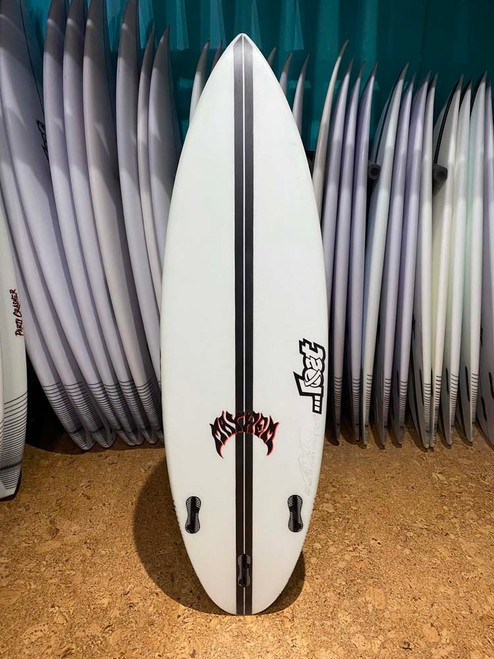 4'11 LOST SUB DRIVER 2.0 LIGHTSPEED SURFBOARD- Catalyst