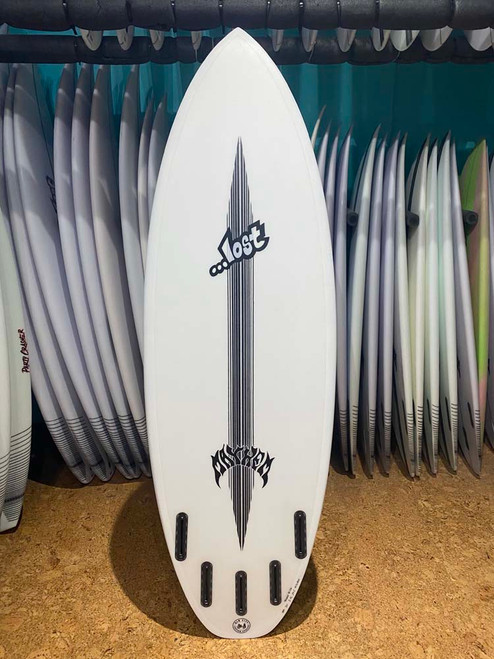 5'6 LOST PUDDLE JUMPER HP BLACKDART SURFBOARD- Catalyst