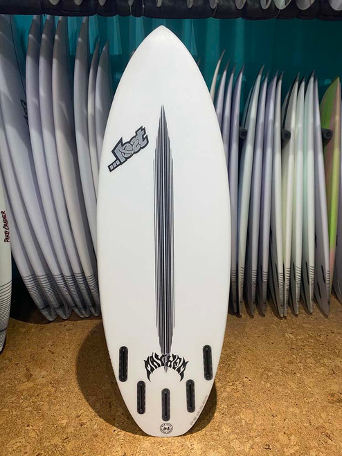 5'2 LOST PUDDLE JUMPER HP C4 SURFBOARD (190783)