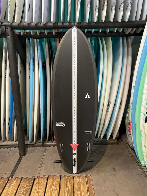 5'6 HAYDENSHAPES HYPTO KRYPTO SURFBOARD (HK0506) - Catalyst