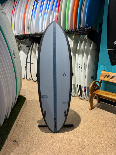 5'7 HAYDENSHAPES HYPTO KRYPTO SURFBOARD (HK0507-FCB)