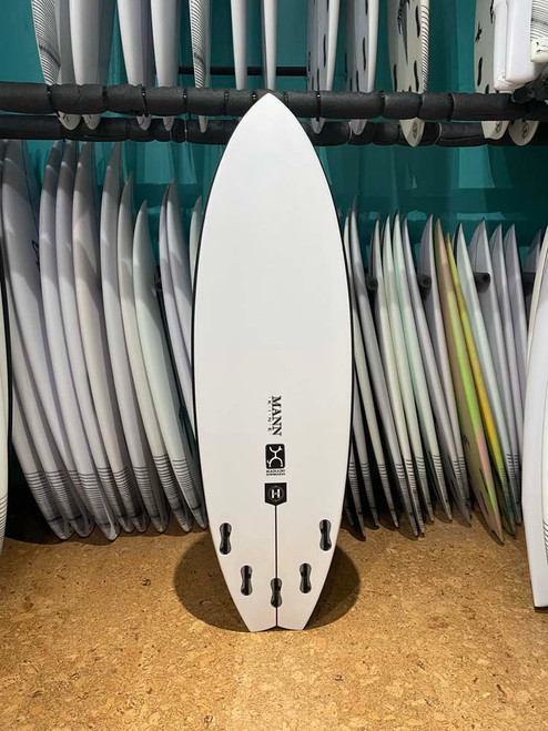 5'8 FIREWIRE MASHUP SURFBOARD- Catalyst