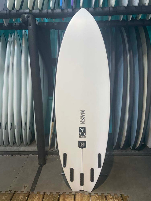 5'7 FIREWIRE MASHUP SURFBOARD- Catalyst