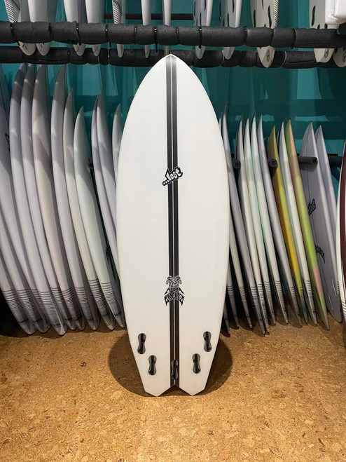 5'4 LOST LIGHTSPEED HYDRA SURFBOARD (224645-B)