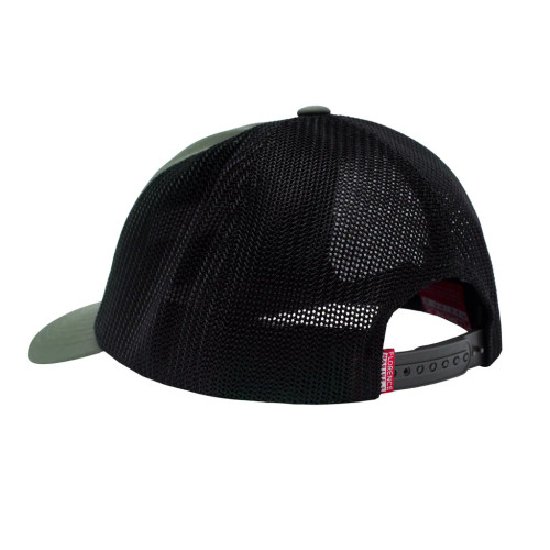 FLORENCE MARINE X UNSTRUCTURED TRUCKER 