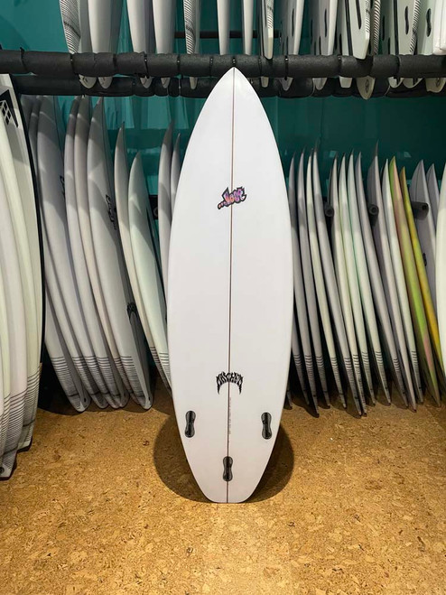 5'8 LOST LITTLE WING SURFBOARD (240156)