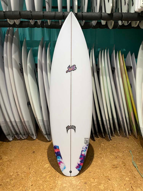 5'6 LOST LITTLE WING SURFBOARD (240153)