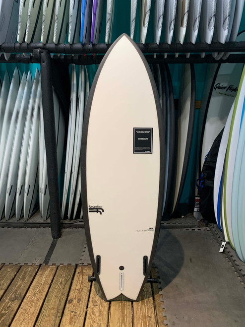 5'7 HAYDENSHAPES MISC. SURFBOARD- Catalyst