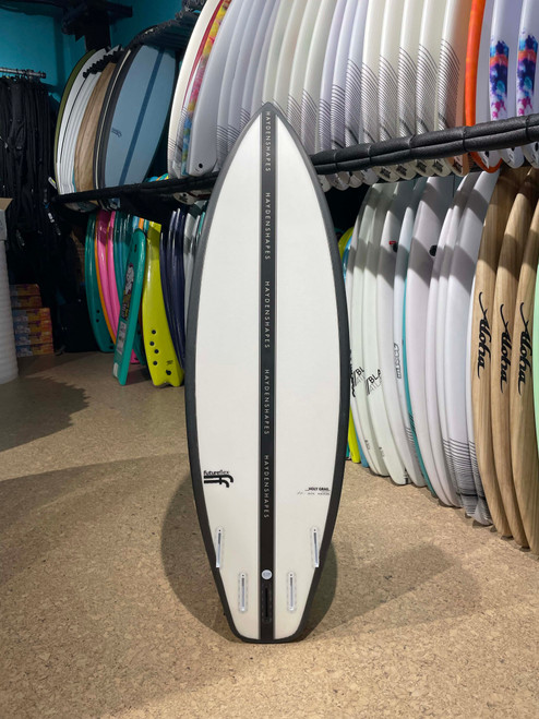5'9 HAYDENSHAPES HOLY GRAIL SURFBOARD- Catalyst
