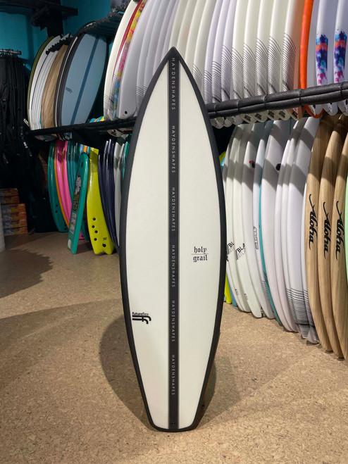 5'10 HAYDENSHAPES HOLY GRAIL SURFBOARD(0104)