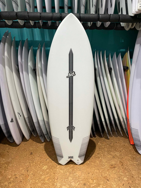 5'7 LOST LIGHTSPEED HYDRA SURFBOARD (224649-B)
