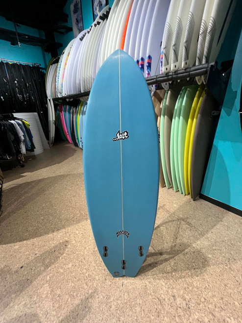 5'6 LOST RNF 96 SURFBOARD- Catalyst