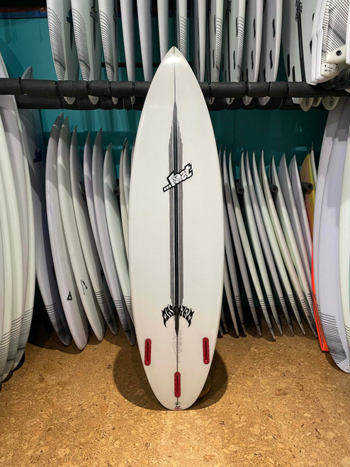 6'4 LOST POCKET ROCKET USED SURFBOARD- Catalyst