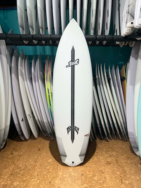 6'4 LOST LIGHTSPEED ROCKET REDUX WIDE SURFBOARD (235147)