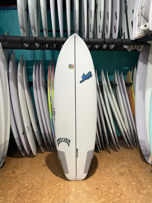 5'9 LOST LIBTECH PUDDLE JUMPER SURFBOARD- Catalyst