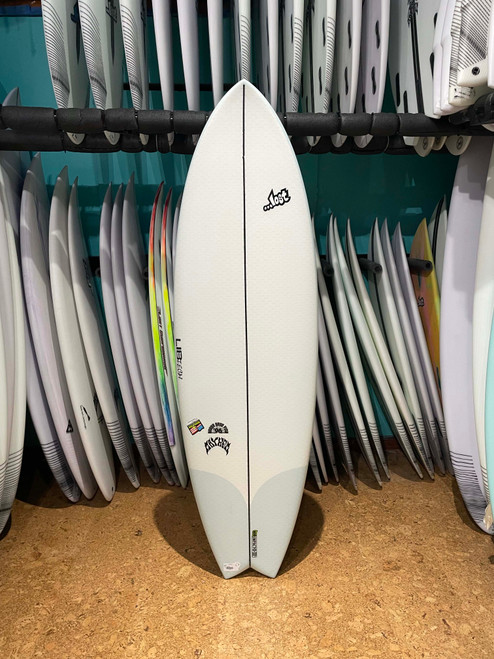 Lost Round Nose Fish '96 Surfboard