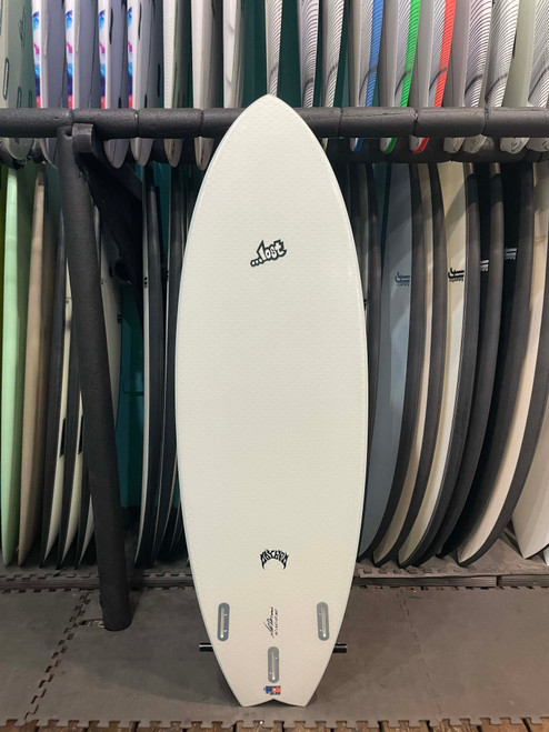 5'11 LOST LIBTECH RNF 96 SURFBOARD- Catalyst