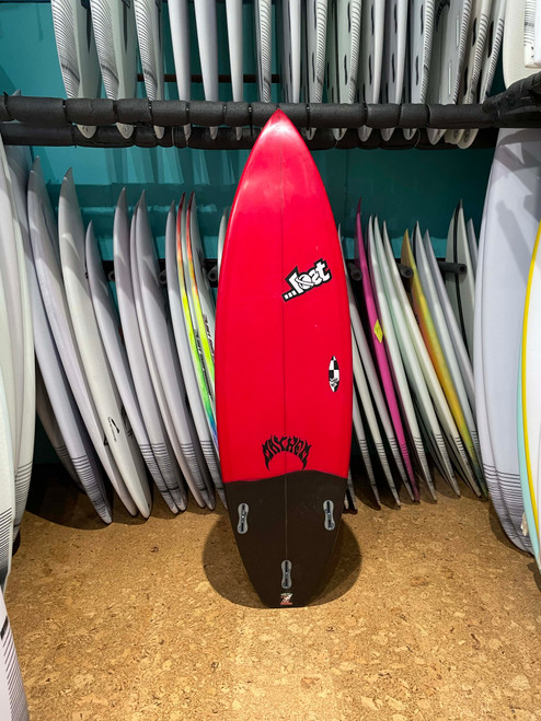 5'9 LOST V2 SHORTBOARD SURFBOARD