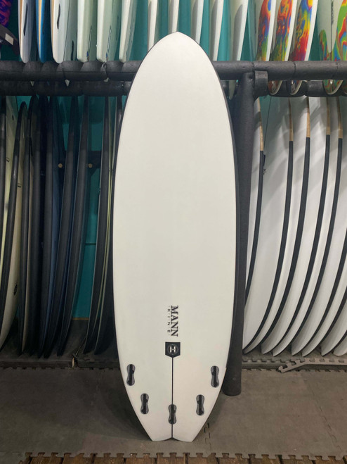 6'4 FIREWIRE SWEET POTATO SURFBOARD- Catalyst