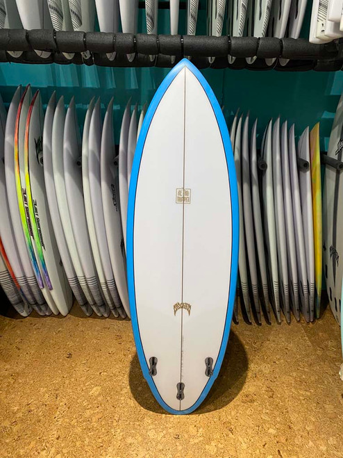 5'6 LOST RETRO TRIPPER SURFBOARD (235269)